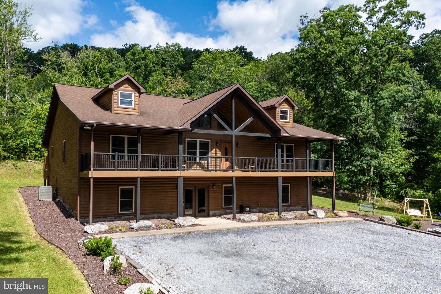 259 LOG HOME PL, STANLEY, Virginia 22851, 3 Bedrooms Bedrooms, ,3 BathroomsBathrooms,Residential,For sale,259 LOG HOME PL,VAPA2004962 MLS # VAPA2004962