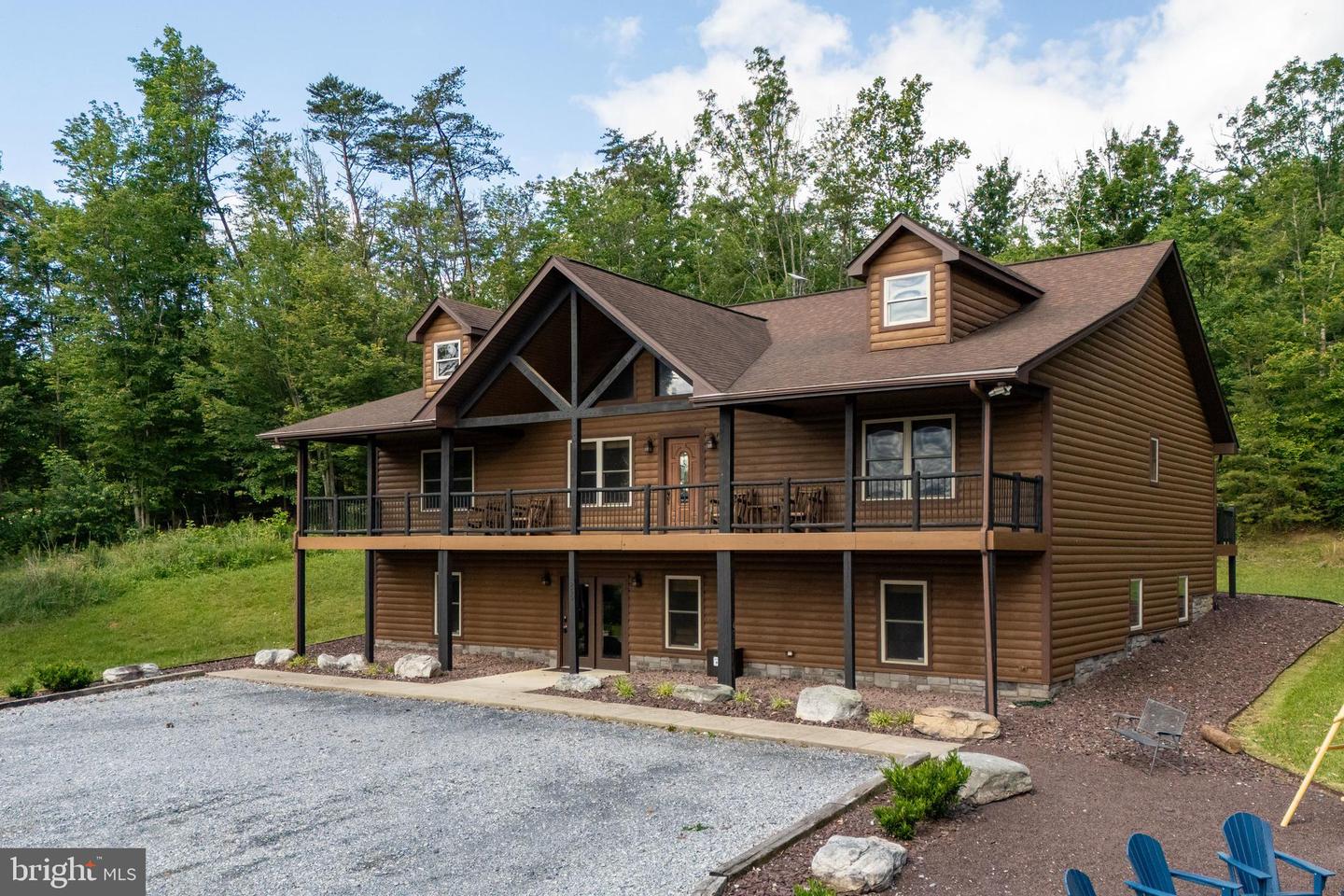 259 LOG HOME PL, STANLEY, Virginia 22851, 3 Bedrooms Bedrooms, ,3 BathroomsBathrooms,Residential,For sale,259 LOG HOME PL,VAPA2004962 MLS # VAPA2004962