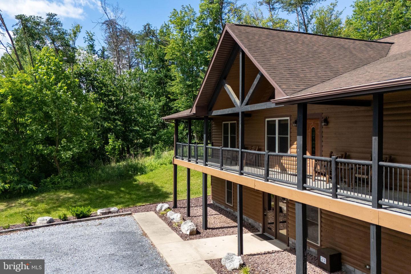 259 LOG HOME PL, STANLEY, Virginia 22851, 3 Bedrooms Bedrooms, ,3 BathroomsBathrooms,Residential,For sale,259 LOG HOME PL,VAPA2004962 MLS # VAPA2004962