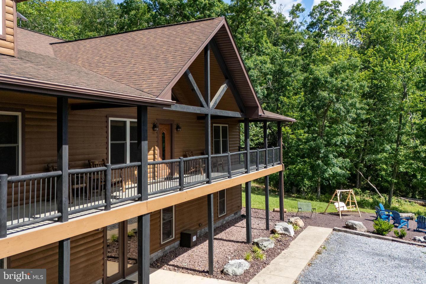 259 LOG HOME PL, STANLEY, Virginia 22851, 3 Bedrooms Bedrooms, ,3 BathroomsBathrooms,Residential,For sale,259 LOG HOME PL,VAPA2004962 MLS # VAPA2004962