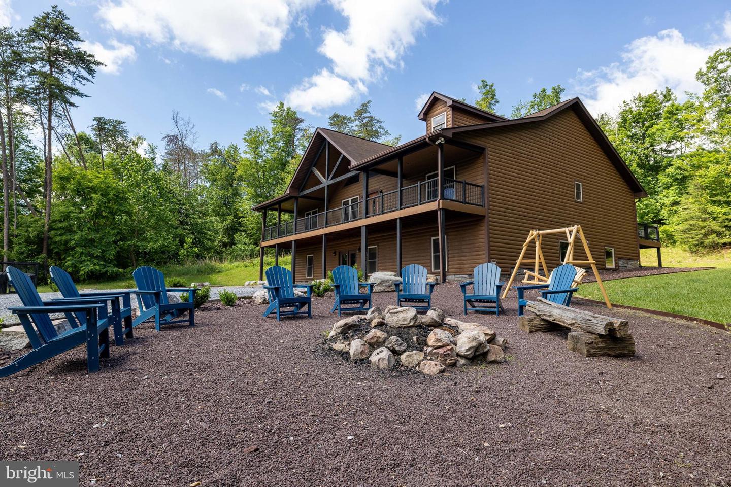 259 LOG HOME PL, STANLEY, Virginia 22851, 3 Bedrooms Bedrooms, ,3 BathroomsBathrooms,Residential,For sale,259 LOG HOME PL,VAPA2004962 MLS # VAPA2004962