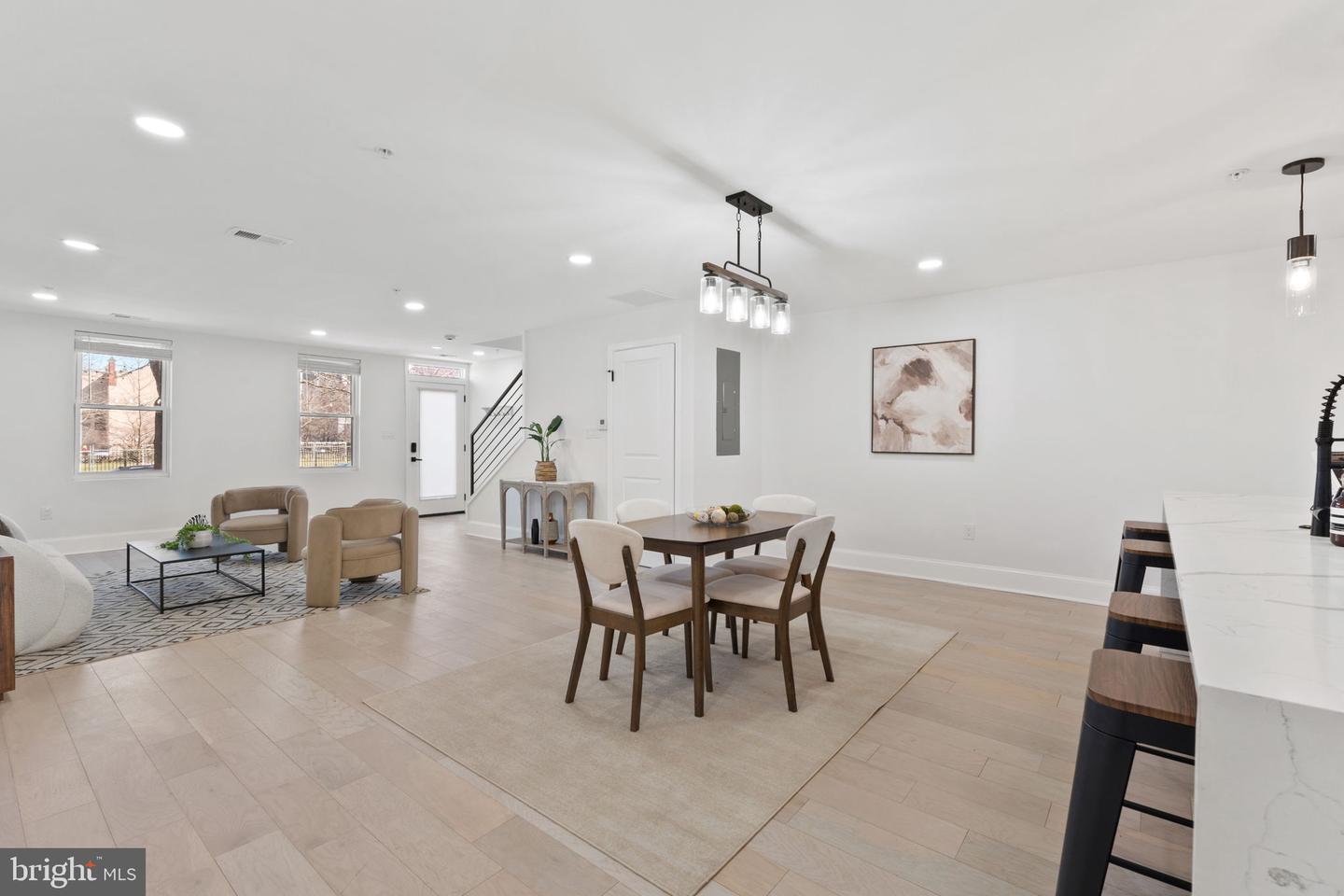 1510 10TH ST NW #2, WASHINGTON, District Of Columbia 20001, 4 Bedrooms Bedrooms, ,3 BathroomsBathrooms,Residential,For sale,1510 10TH ST NW #2,DCDC2202902 MLS # DCDC2202902