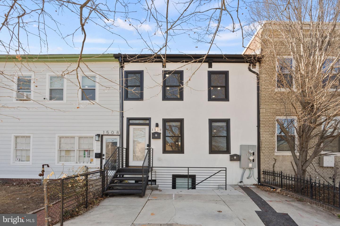 1510 10TH ST NW #2, WASHINGTON, District Of Columbia 20001, 4 Bedrooms Bedrooms, ,3 BathroomsBathrooms,Residential,For sale,1510 10TH ST NW #2,DCDC2202902 MLS # DCDC2202902