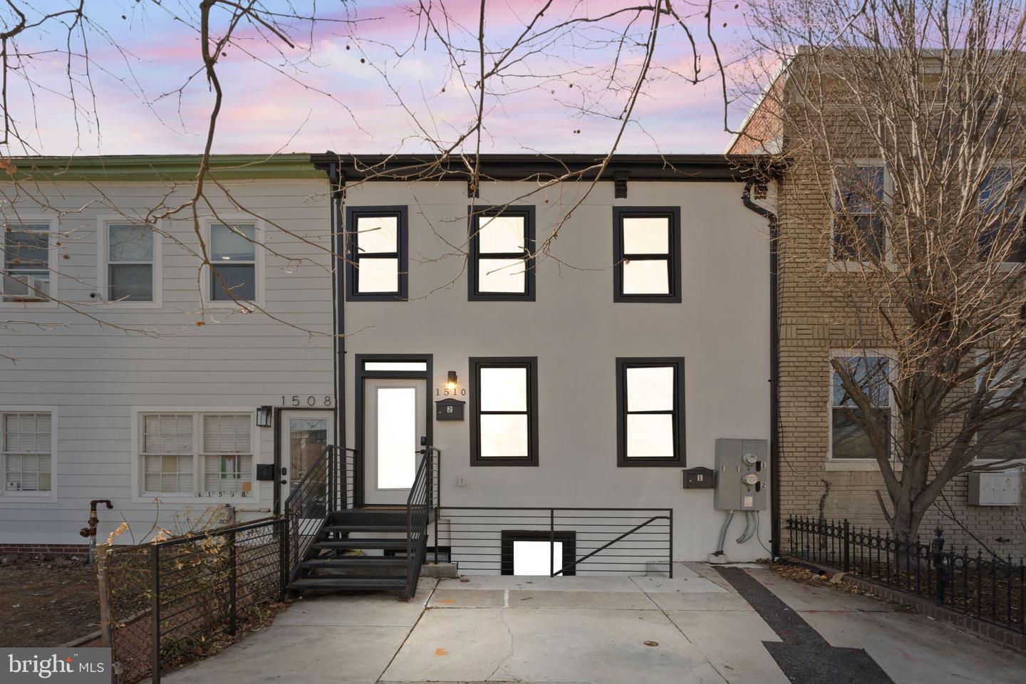 1510 10TH ST NW #2, WASHINGTON, District Of Columbia 20001, 4 Bedrooms Bedrooms, ,3 BathroomsBathrooms,Residential,For sale,1510 10TH ST NW #2,DCDC2202902 MLS # DCDC2202902