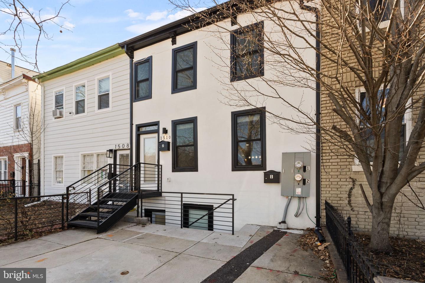 1510 10TH ST NW #2, WASHINGTON, District Of Columbia 20001, 4 Bedrooms Bedrooms, ,3 BathroomsBathrooms,Residential,For sale,1510 10TH ST NW #2,DCDC2202902 MLS # DCDC2202902
