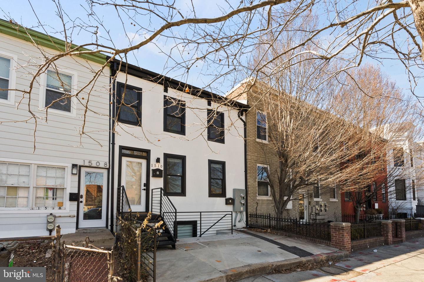 1510 10TH ST NW #2, WASHINGTON, District Of Columbia 20001, 4 Bedrooms Bedrooms, ,3 BathroomsBathrooms,Residential,For sale,1510 10TH ST NW #2,DCDC2202902 MLS # DCDC2202902