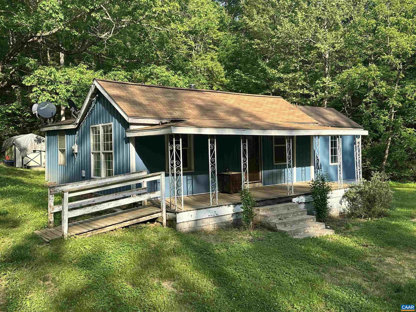 2598 MEADOW CREEK RD, GLADSTONE, Virginia 24553, 2 Bedrooms Bedrooms, ,1 BathroomBathrooms,Residential,For sale,2598 MEADOW CREEK RD,665054 MLS # 665054