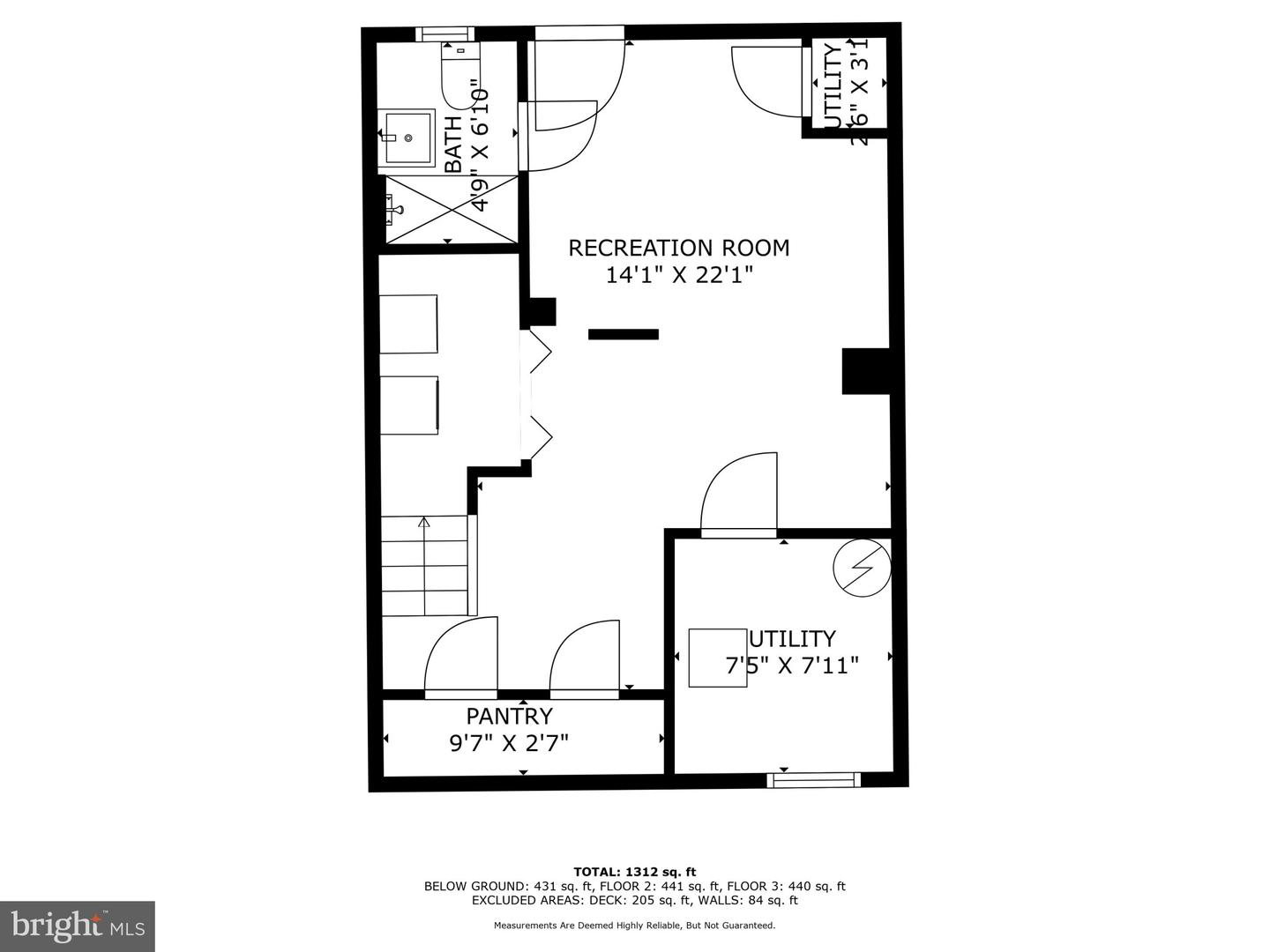 1312 MICHIGAN AVE, ALEXANDRIA, Virginia 22314, 2 Bedrooms Bedrooms, ,2 BathroomsBathrooms,Residential,For sale,1312 MICHIGAN AVE,VAAX2045806 MLS # VAAX2045806
