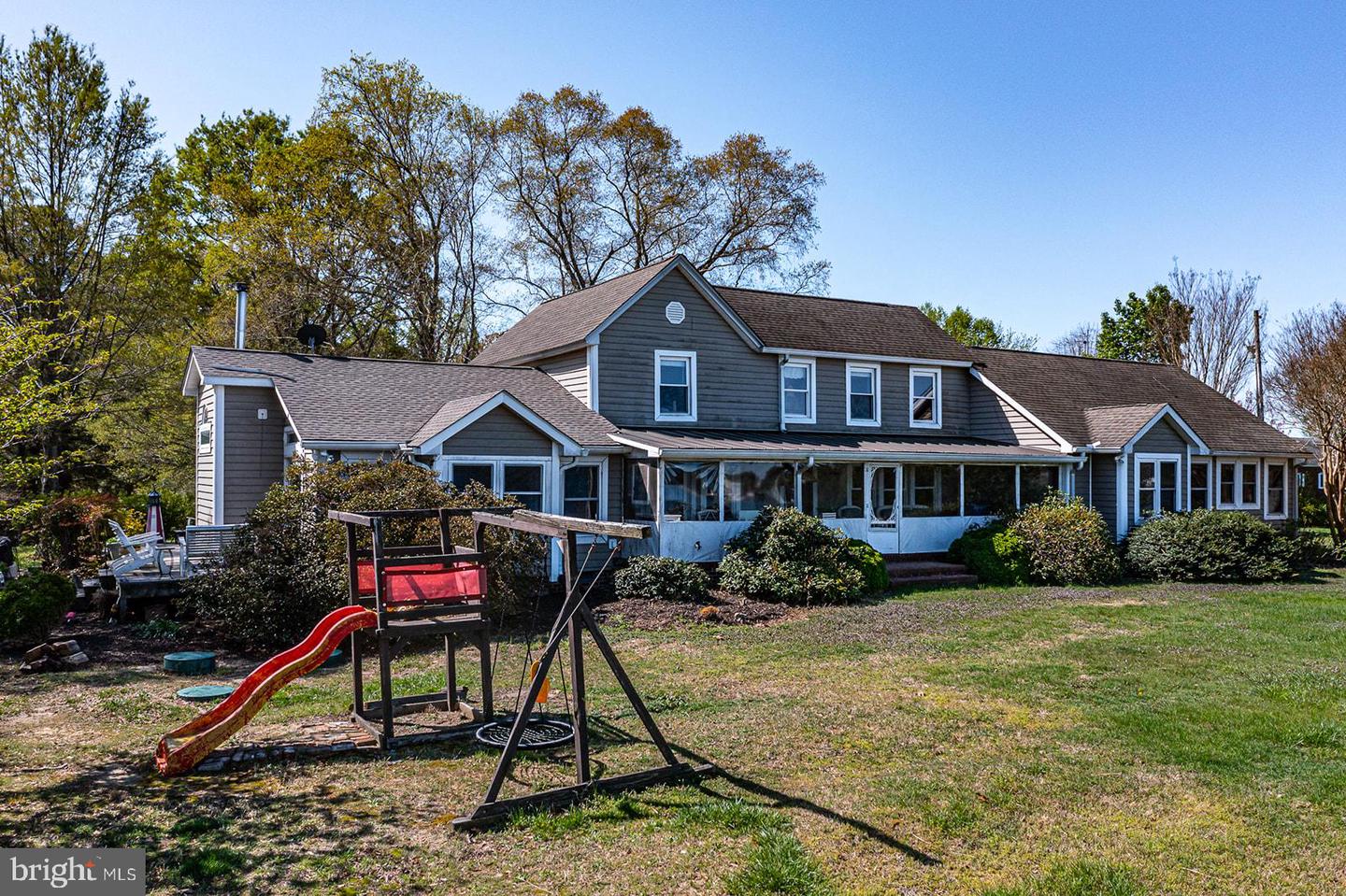 1434 MELROSE ROAD, LOTTSBURG, Virginia 22511, 6 Bedrooms Bedrooms, ,3 BathroomsBathrooms,Residential,For sale,1434 MELROSE ROAD,VANV2001628 MLS # VANV2001628