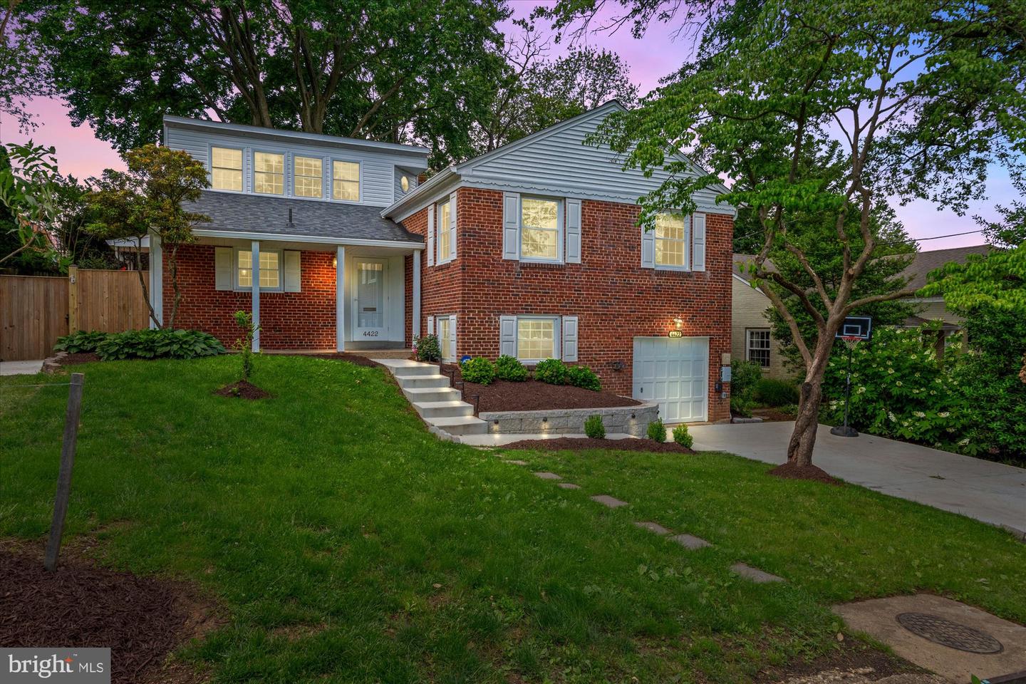 4422 SPRINGDALE ST NW, WASHINGTON, District Of Columbia 20016, 4 Bedrooms Bedrooms, ,3 BathroomsBathrooms,Residential,For sale,4422 SPRINGDALE ST NW,DCDC2202924 MLS # DCDC2202924