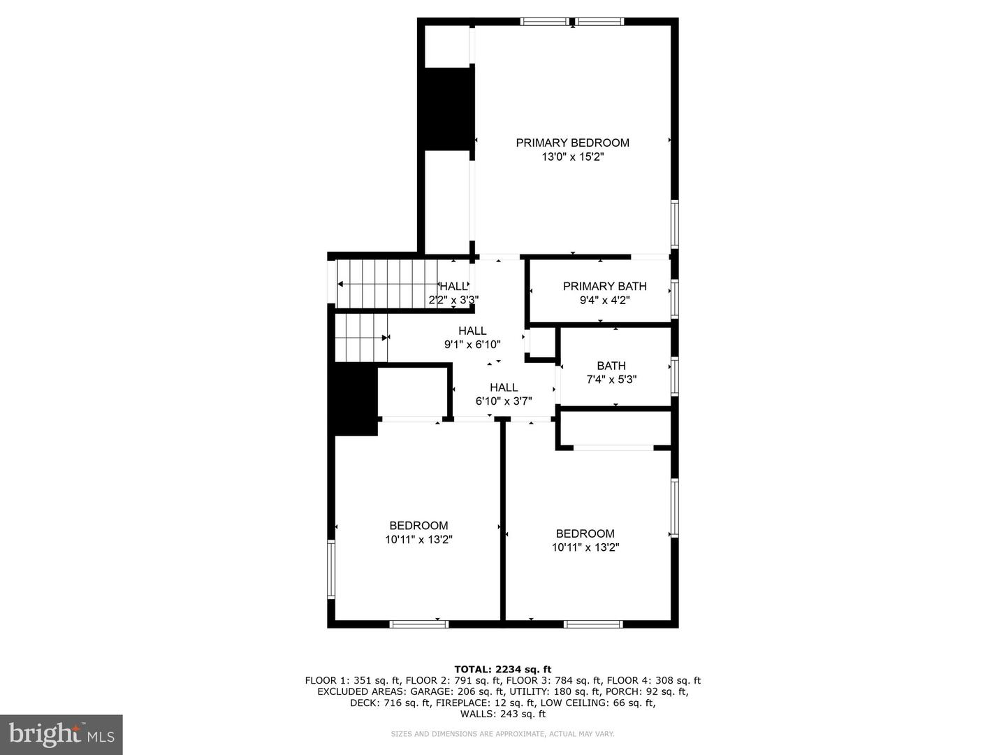 4422 SPRINGDALE ST NW, WASHINGTON, District Of Columbia 20016, 4 Bedrooms Bedrooms, ,3 BathroomsBathrooms,Residential,For sale,4422 SPRINGDALE ST NW,DCDC2202924 MLS # DCDC2202924