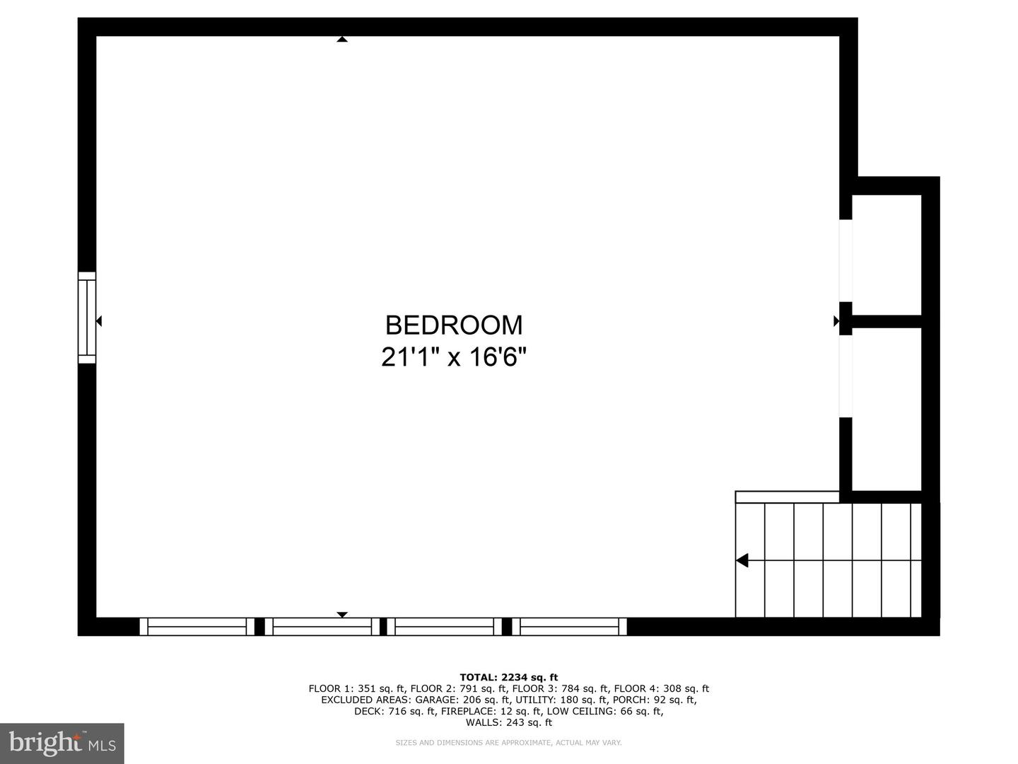 4422 SPRINGDALE ST NW, WASHINGTON, District Of Columbia 20016, 4 Bedrooms Bedrooms, ,3 BathroomsBathrooms,Residential,For sale,4422 SPRINGDALE ST NW,DCDC2202924 MLS # DCDC2202924