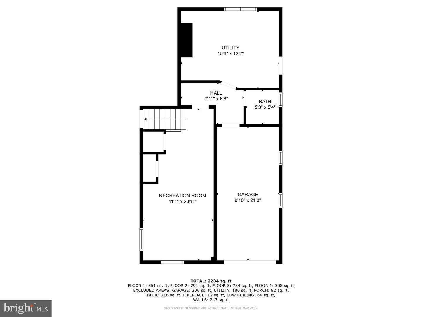 4422 SPRINGDALE ST NW, WASHINGTON, District Of Columbia 20016, 4 Bedrooms Bedrooms, ,3 BathroomsBathrooms,Residential,For sale,4422 SPRINGDALE ST NW,DCDC2202924 MLS # DCDC2202924