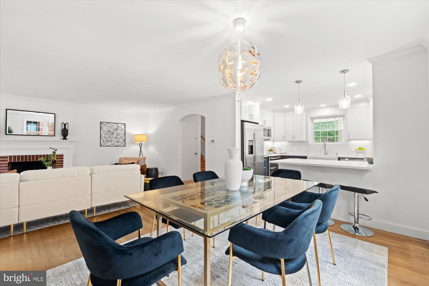 4422 SPRINGDALE ST NW, WASHINGTON, District Of Columbia 20016, 4 Bedrooms Bedrooms, ,3 BathroomsBathrooms,Residential,For sale,4422 SPRINGDALE ST NW,DCDC2202924 MLS # DCDC2202924