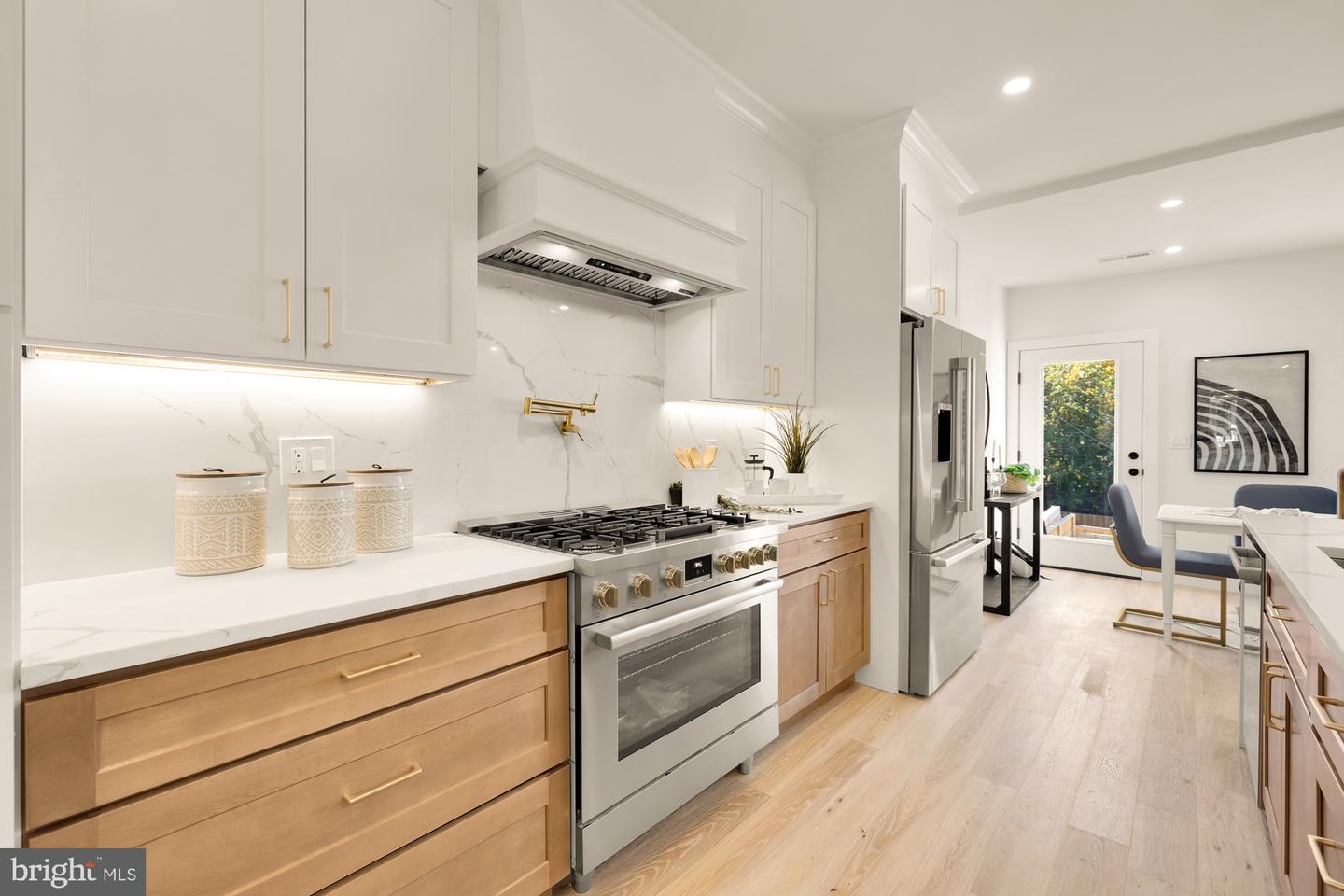 4308 4TH ST NW, WASHINGTON, District Of Columbia 20011, 4 Bedrooms Bedrooms, ,3 BathroomsBathrooms,Residential,For sale,4308 4TH ST NW,DCDC2202958 MLS # DCDC2202958