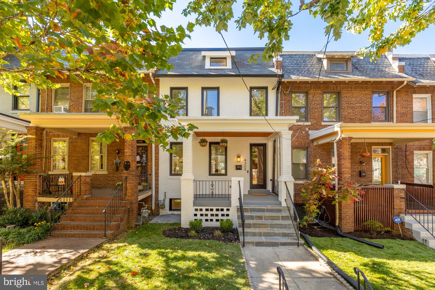4308 4TH ST NW, WASHINGTON, District Of Columbia 20011, 4 Bedrooms Bedrooms, ,3 BathroomsBathrooms,Residential,For sale,4308 4TH ST NW,DCDC2202958 MLS # DCDC2202958