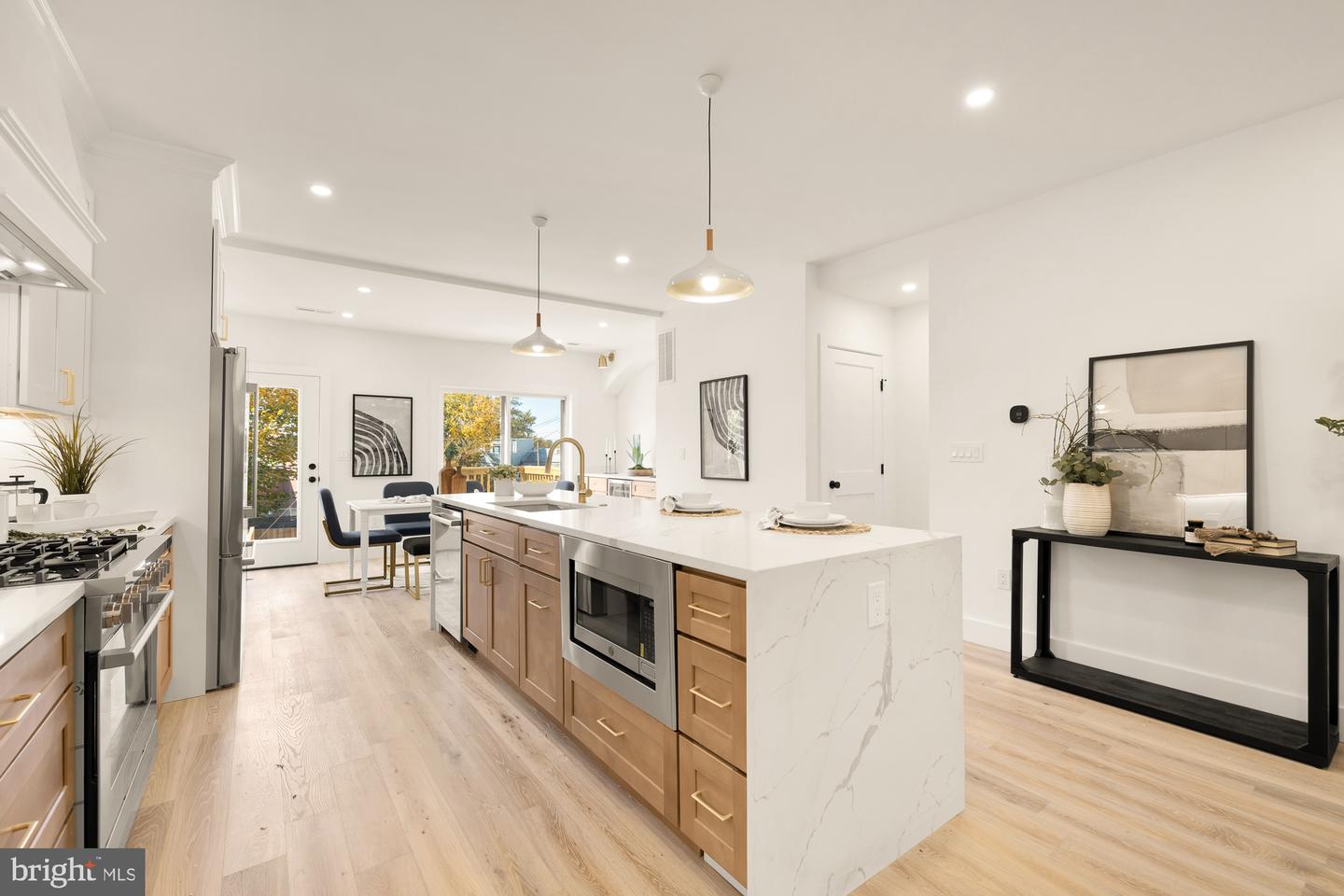 4308 4TH ST NW, WASHINGTON, District Of Columbia 20011, 4 Bedrooms Bedrooms, ,3 BathroomsBathrooms,Residential,For sale,4308 4TH ST NW,DCDC2202958 MLS # DCDC2202958