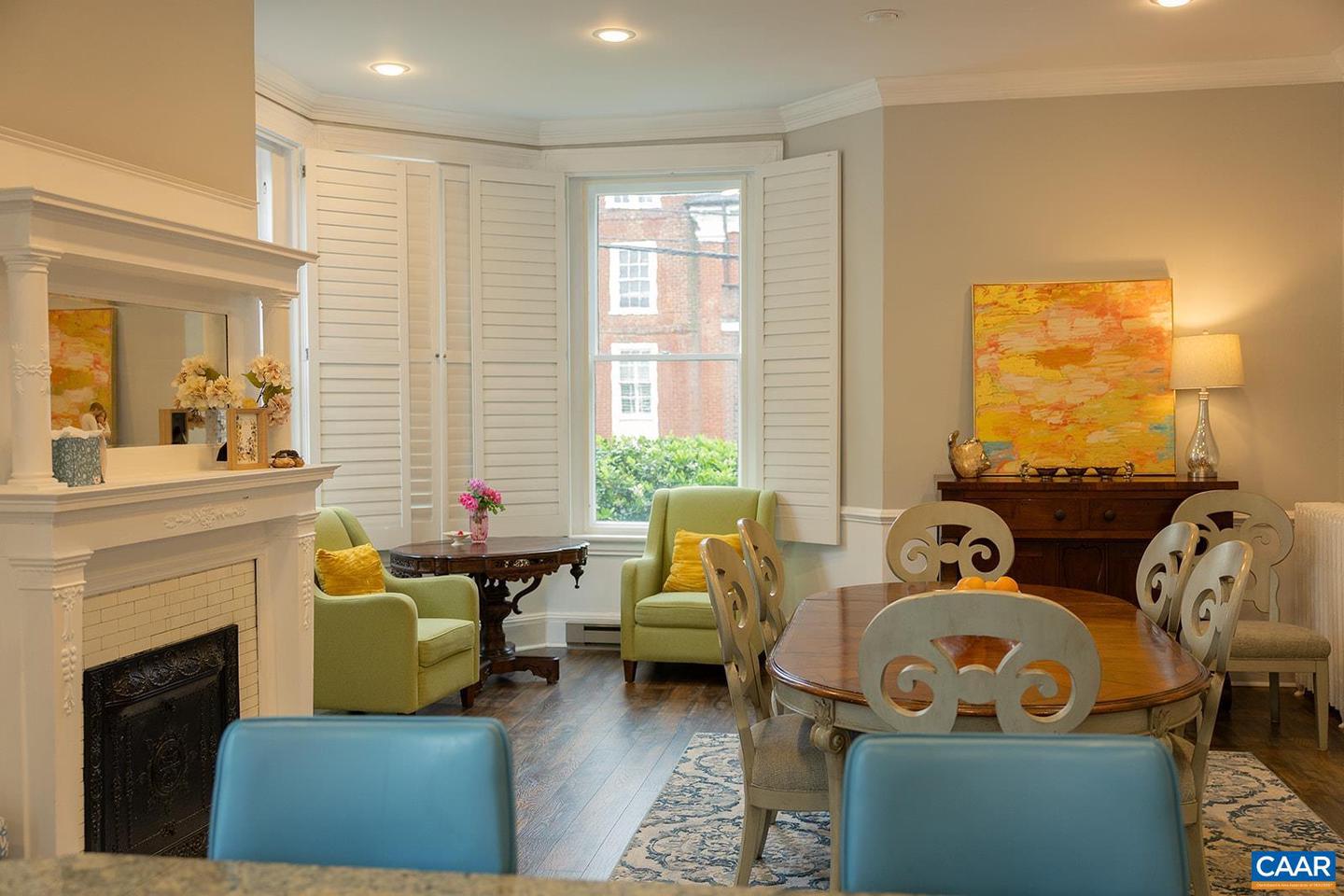 409 PARK ST, CHARLOTTESVILLE, Virginia 22902, 5 Bedrooms Bedrooms, ,4 BathroomsBathrooms,Residential,For sale,409 PARK ST,664839 MLS # 664839