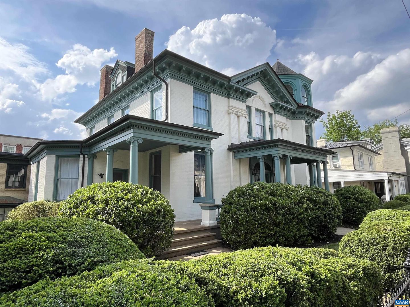 409 PARK ST, CHARLOTTESVILLE, Virginia 22902, 5 Bedrooms Bedrooms, ,4 BathroomsBathrooms,Residential,For sale,409 PARK ST,664839 MLS # 664839