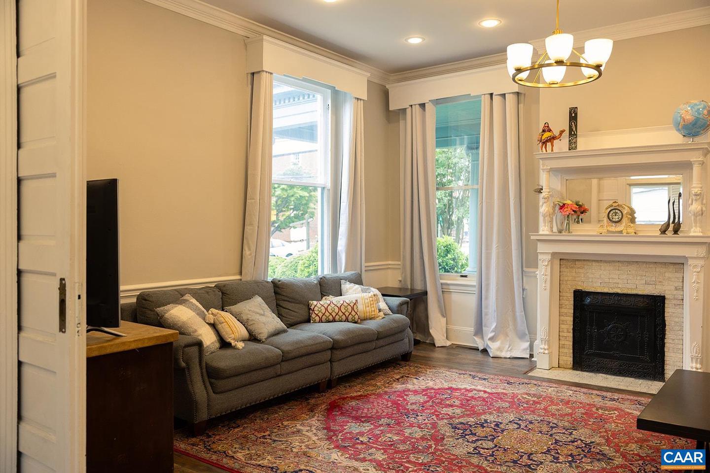 409 PARK ST, CHARLOTTESVILLE, Virginia 22902, 5 Bedrooms Bedrooms, ,4 BathroomsBathrooms,Residential,For sale,409 PARK ST,664839 MLS # 664839