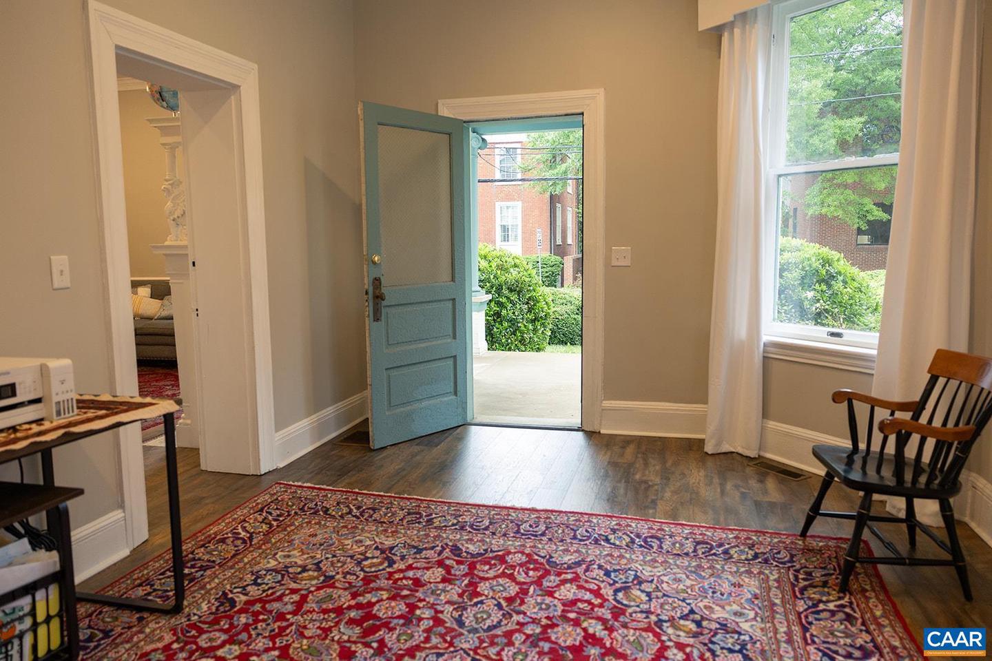 409 PARK ST, CHARLOTTESVILLE, Virginia 22902, 5 Bedrooms Bedrooms, ,4 BathroomsBathrooms,Residential,For sale,409 PARK ST,664839 MLS # 664839