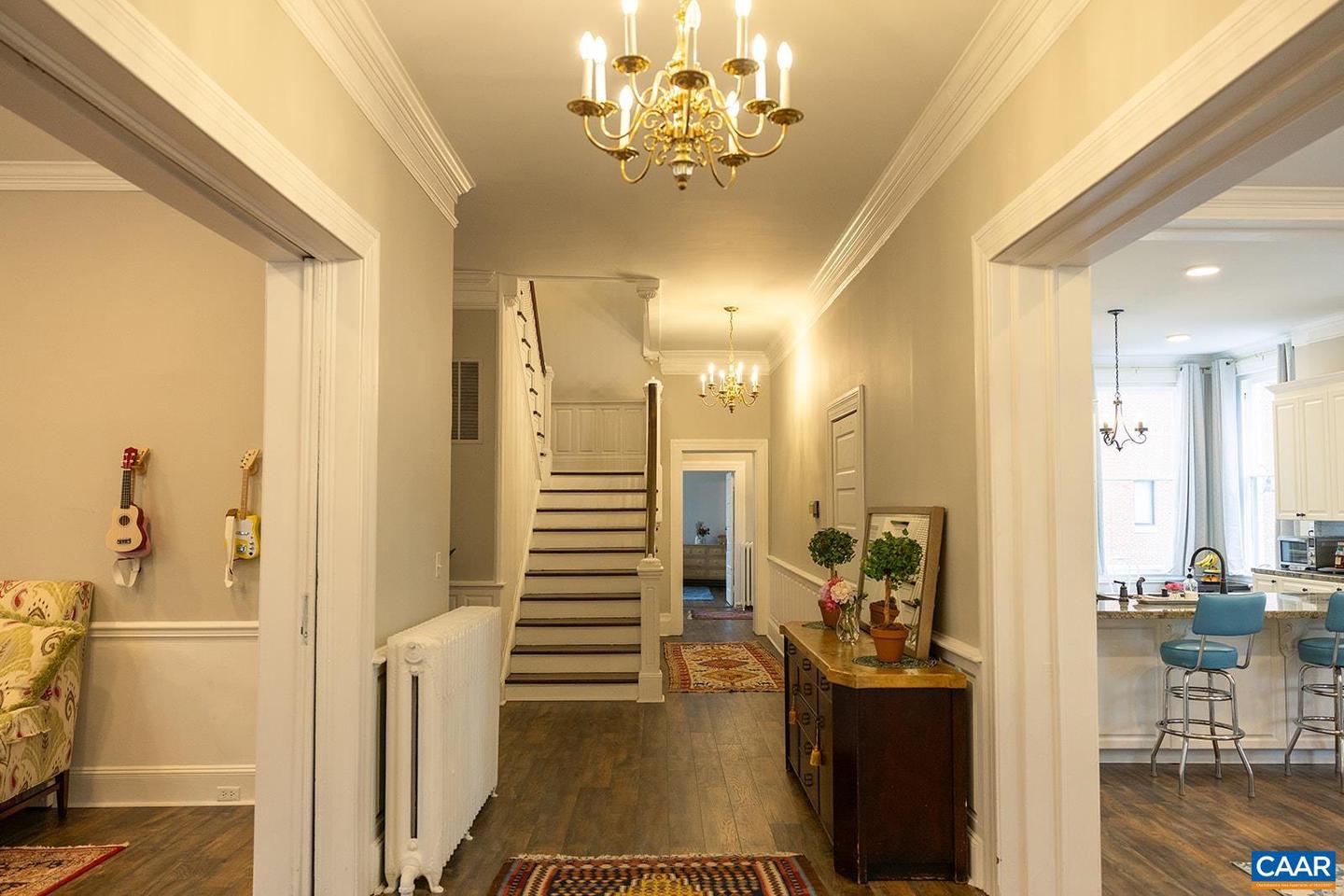 409 PARK ST, CHARLOTTESVILLE, Virginia 22902, 5 Bedrooms Bedrooms, ,4 BathroomsBathrooms,Residential,For sale,409 PARK ST,664839 MLS # 664839