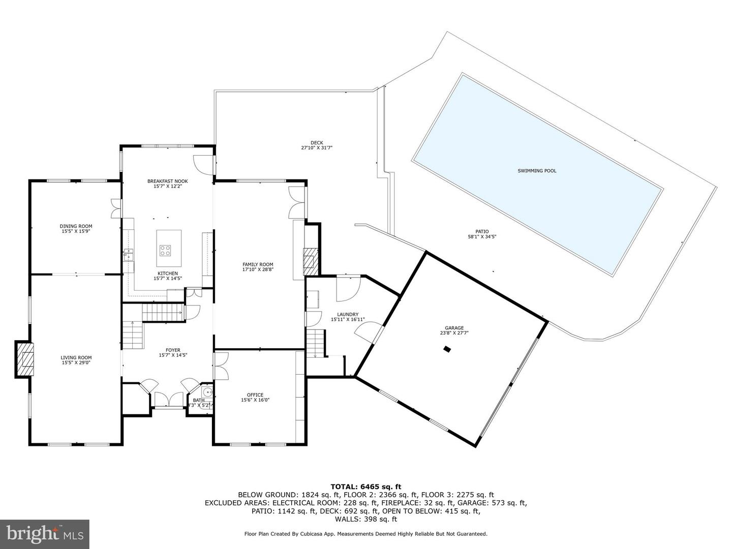 8702 OLD DOMINION DR, MCLEAN, Virginia 22102, 4 Bedrooms Bedrooms, ,4 BathroomsBathrooms,Residential,For sale,8702 OLD DOMINION DR,VAFX2223148 MLS # VAFX2223148