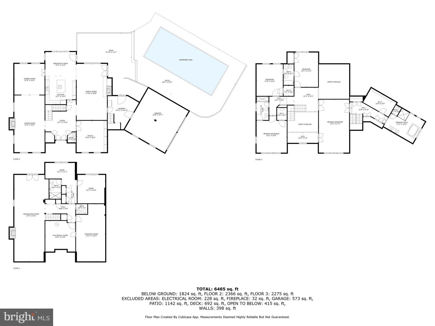 8702 OLD DOMINION DR, MCLEAN, Virginia 22102, 5 Bedrooms Bedrooms, ,4 BathroomsBathrooms,Residential,For sale,8702 OLD DOMINION DR,VAFX2223148 MLS # VAFX2223148