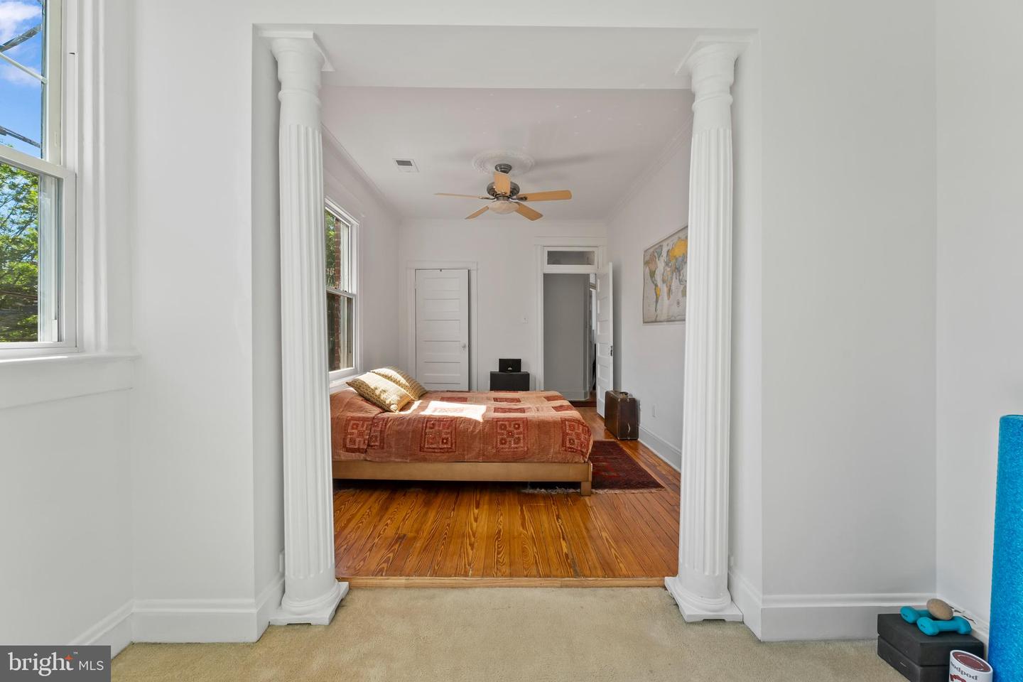 511 TAYLOR ST NW, WASHINGTON, District Of Columbia 20011, 3 Bedrooms Bedrooms, ,3 BathroomsBathrooms,Residential,For sale,511 TAYLOR ST NW,DCDC2192020 MLS # DCDC2192020