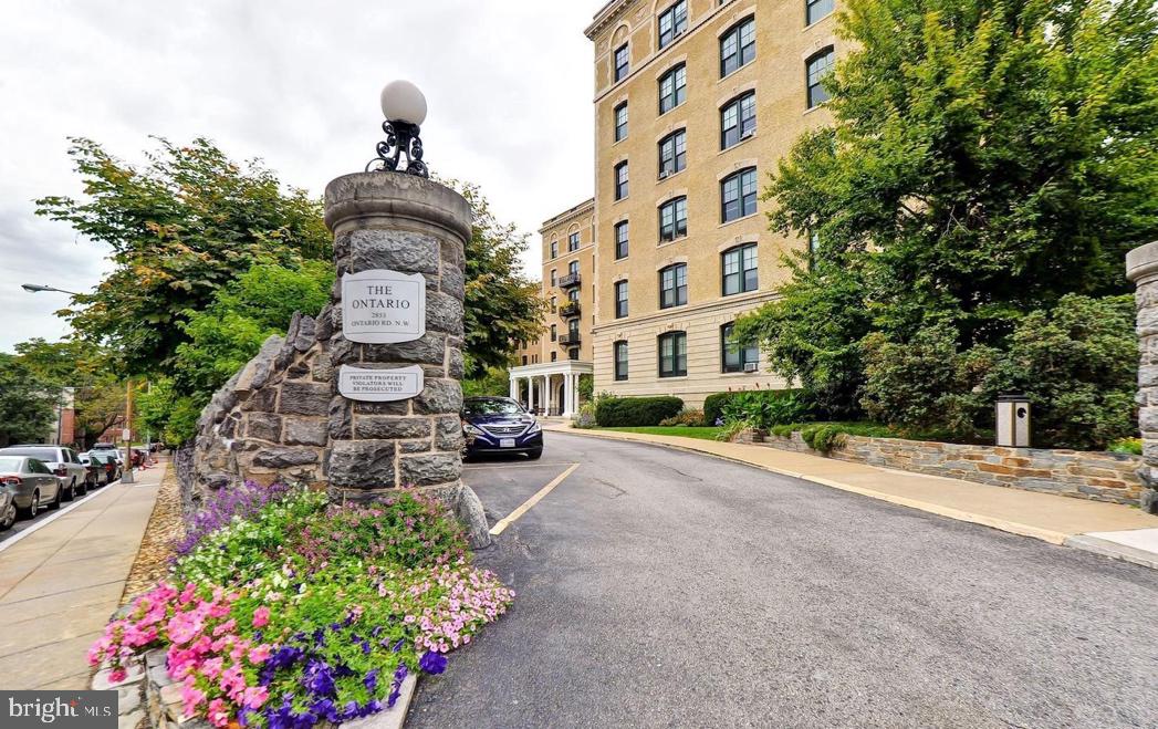 2853 ONTARIO RD NW #609, WASHINGTON, District Of Columbia 20009, 1 Bedroom Bedrooms, ,1 BathroomBathrooms,Residential,For sale,2853 ONTARIO RD NW #609,DCDC2192716 MLS # DCDC2192716