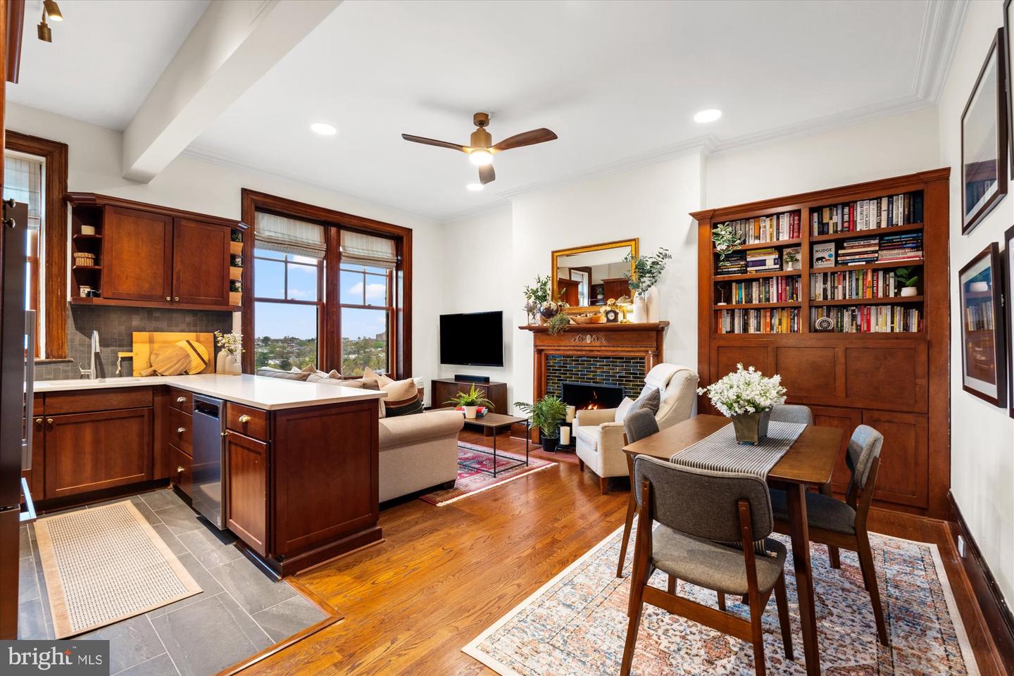 2853 ONTARIO RD NW #609, WASHINGTON, District Of Columbia 20009, 1 Bedroom Bedrooms, ,1 BathroomBathrooms,Residential,For sale,2853 ONTARIO RD NW #609,DCDC2192716 MLS # DCDC2192716