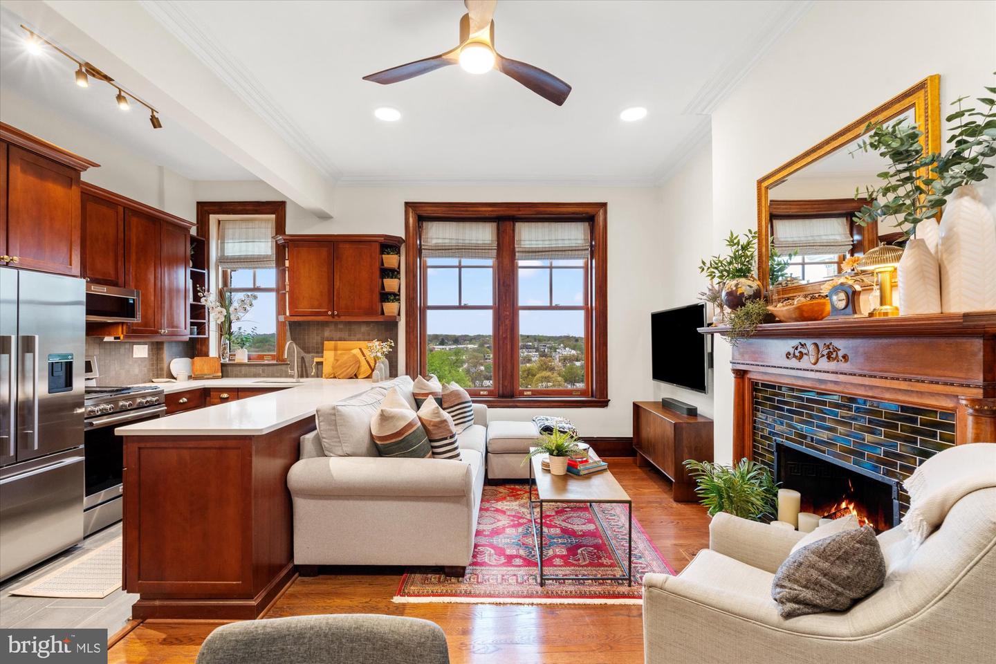 2853 ONTARIO RD NW #609, WASHINGTON, District Of Columbia 20009, 1 Bedroom Bedrooms, ,1 BathroomBathrooms,Residential,For sale,2853 ONTARIO RD NW #609,DCDC2192716 MLS # DCDC2192716