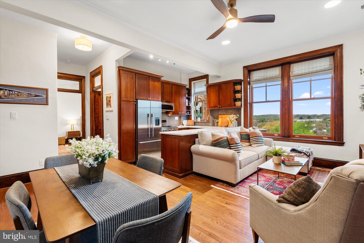 2853 ONTARIO RD NW #609, WASHINGTON, District Of Columbia 20009, 1 Bedroom Bedrooms, ,1 BathroomBathrooms,Residential,For sale,2853 ONTARIO RD NW #609,DCDC2192716 MLS # DCDC2192716