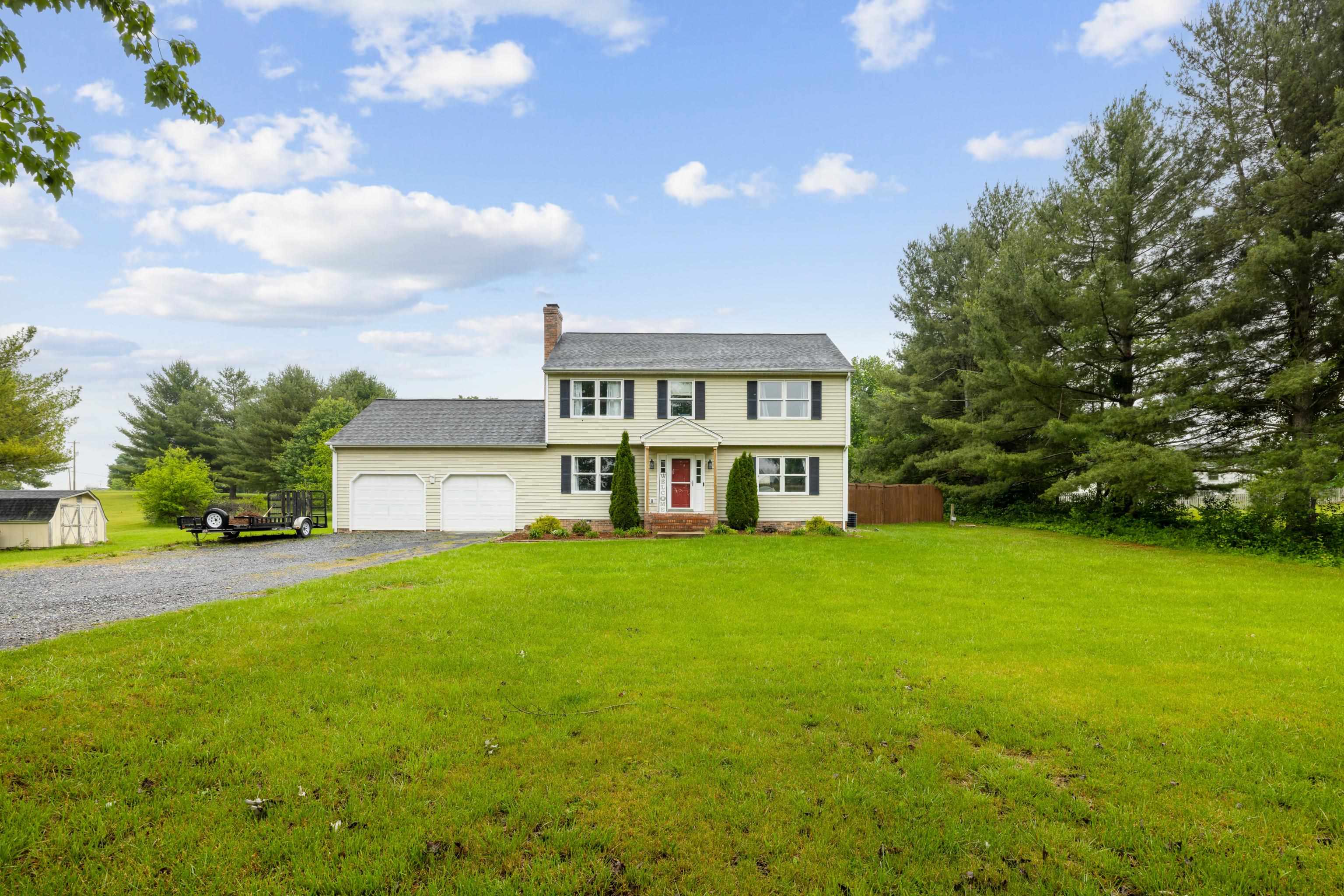 701 HORSESHOE CIR, STUARTS DRAFT, Virginia 24477, 4 Bedrooms Bedrooms, ,2 BathroomsBathrooms,Residential,701 HORSESHOE CIR,665070 MLS # 665070