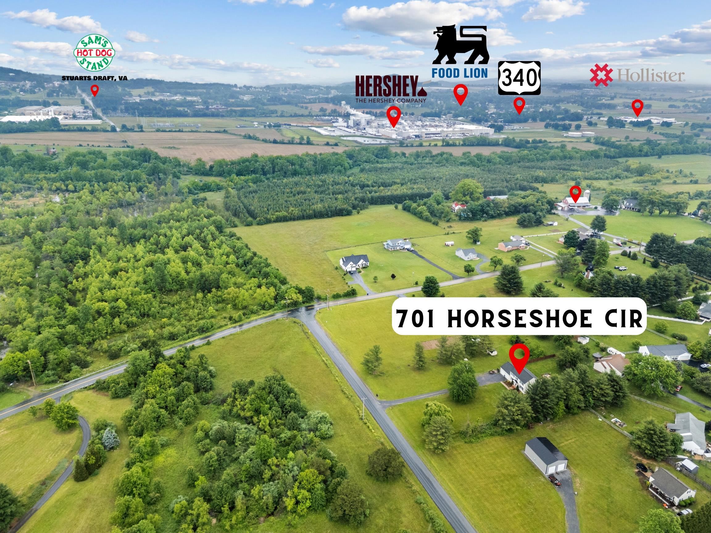 701 HORSESHOE CIR, STUARTS DRAFT, Virginia 24477, 4 Bedrooms Bedrooms, ,2 BathroomsBathrooms,Residential,701 HORSESHOE CIR,665070 MLS # 665070