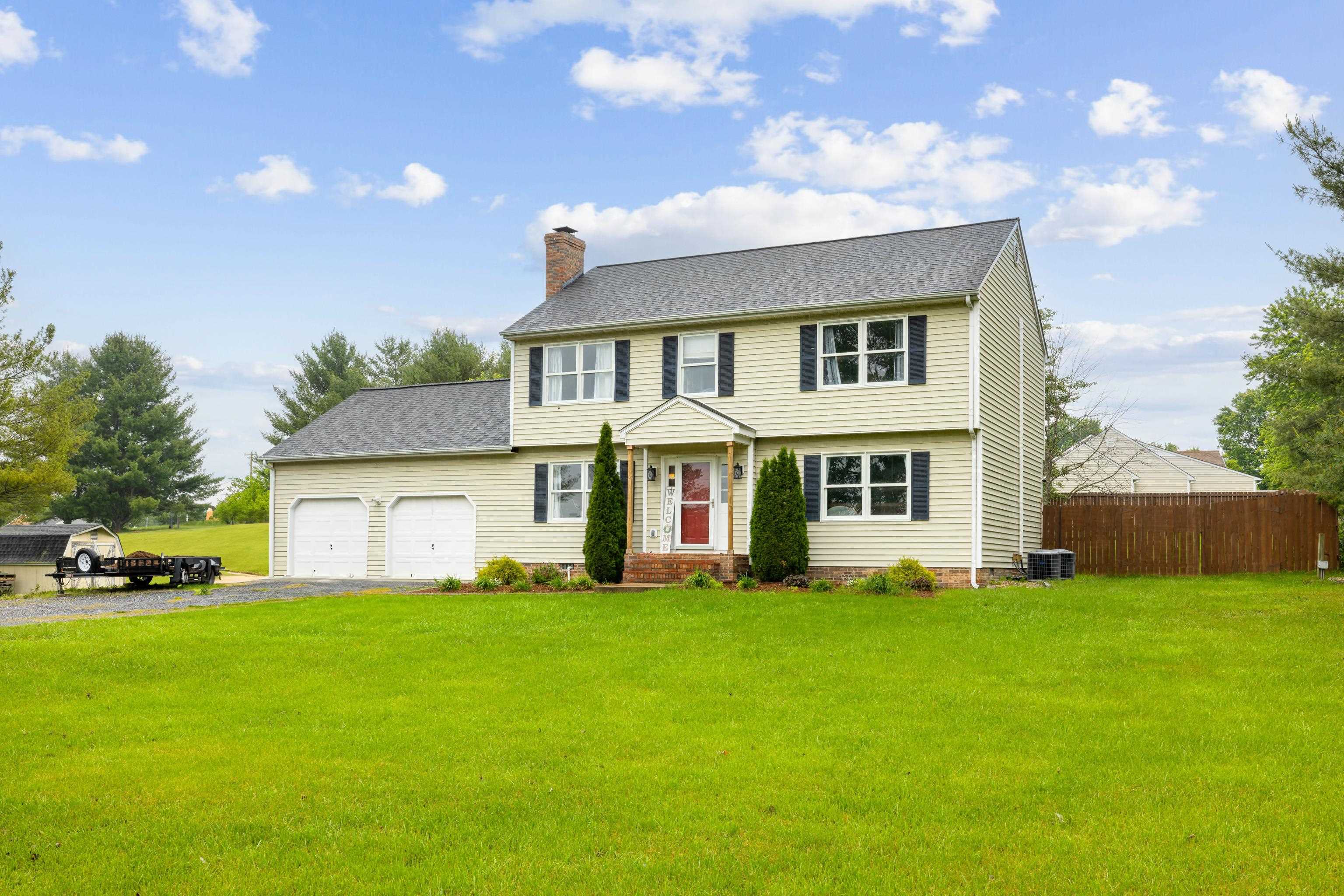 701 HORSESHOE CIR, STUARTS DRAFT, Virginia 24477, 4 Bedrooms Bedrooms, ,2 BathroomsBathrooms,Residential,701 HORSESHOE CIR,665070 MLS # 665070