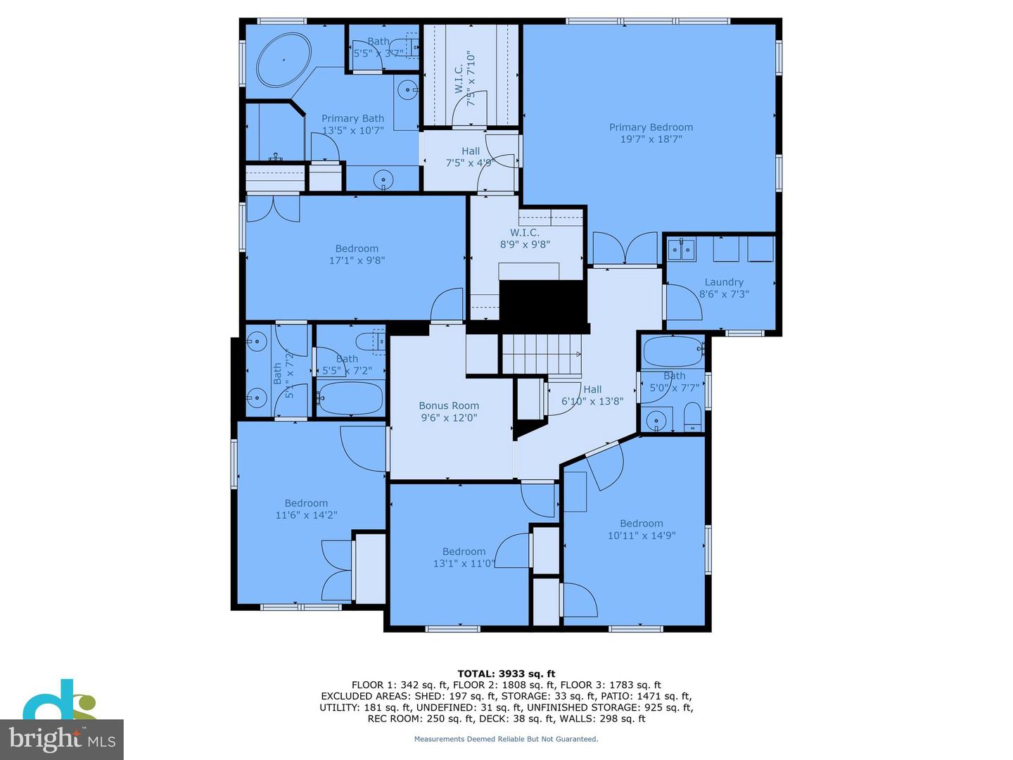 7221 TIMBER LN, FALLS CHURCH, Virginia 22046, 6 Bedrooms Bedrooms, ,4 BathroomsBathrooms,Residential,For sale,7221 TIMBER LN,VAFX2233936 MLS # VAFX2233936