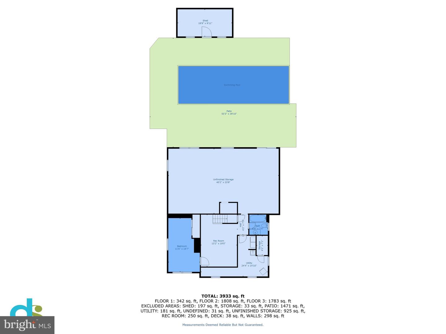 7221 TIMBER LN, FALLS CHURCH, Virginia 22046, 6 Bedrooms Bedrooms, ,4 BathroomsBathrooms,Residential,For sale,7221 TIMBER LN,VAFX2233936 MLS # VAFX2233936