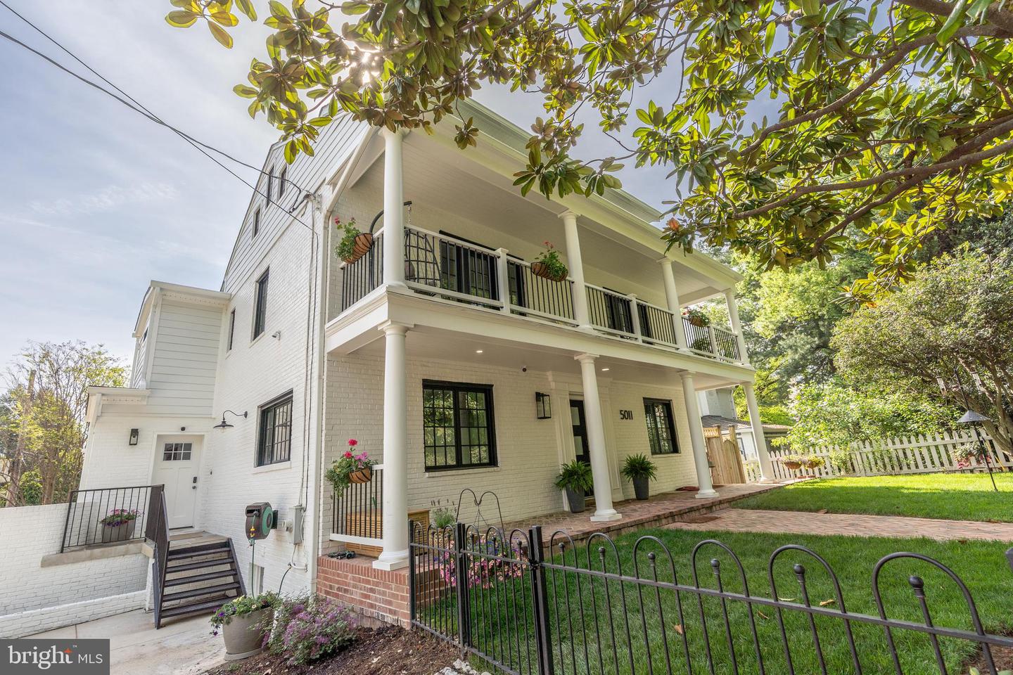 5011 CHEVY CHASE PKWY NW, WASHINGTON, District Of Columbia 20008, 7 Bedrooms Bedrooms, ,4 BathroomsBathrooms,Residential,For sale,5011 CHEVY CHASE PKWY NW,DCDC2196392 MLS # DCDC2196392