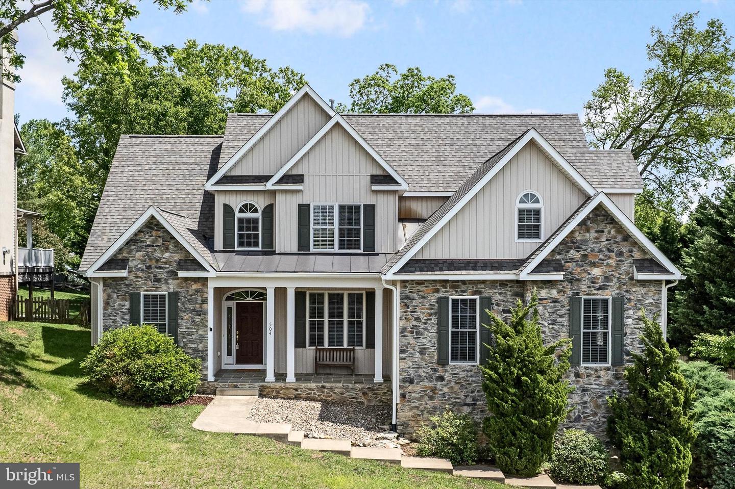 504 OLD FORT RD, WINCHESTER, Virginia 22601, 5 Bedrooms Bedrooms, ,4 BathroomsBathrooms,Residential,For sale,504 OLD FORT RD,VAWI2007556 MLS # VAWI2007556