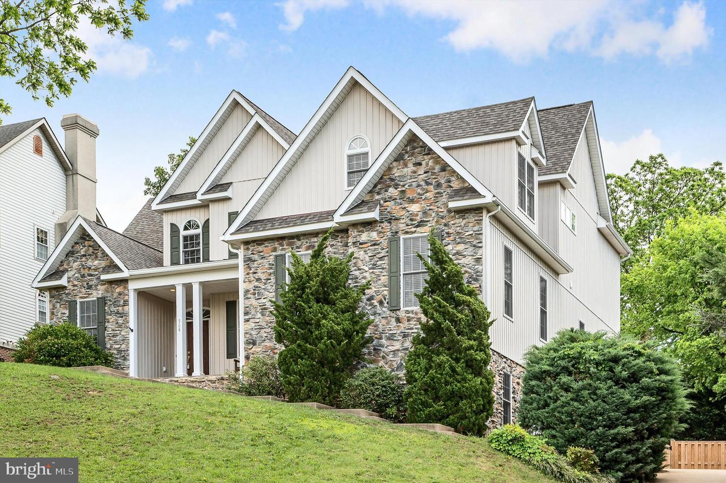 504 OLD FORT RD, WINCHESTER, Virginia 22601, 5 Bedrooms Bedrooms, ,4 BathroomsBathrooms,Residential,For sale,504 OLD FORT RD,VAWI2007556 MLS # VAWI2007556