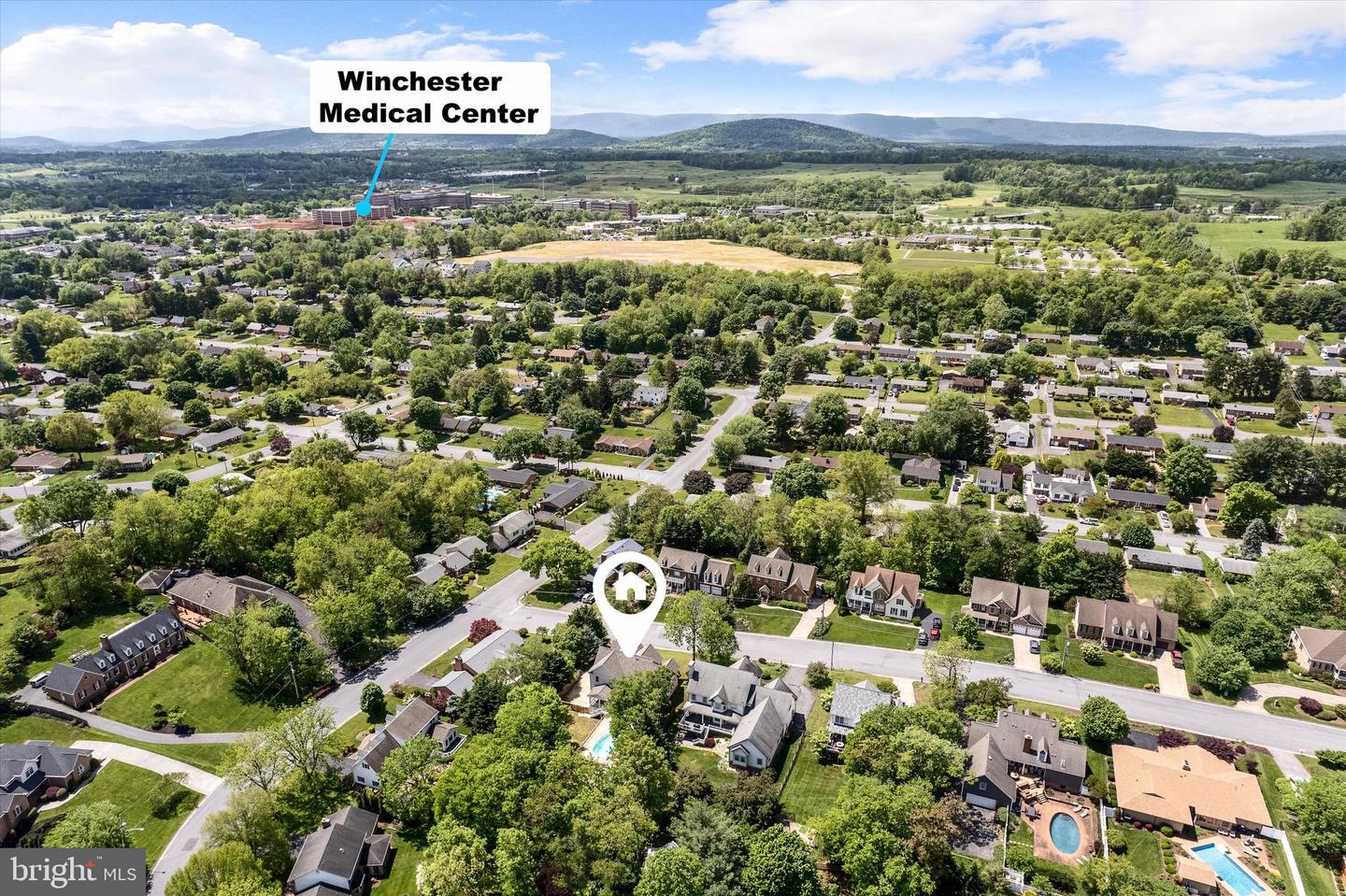 504 OLD FORT RD, WINCHESTER, Virginia 22601, 5 Bedrooms Bedrooms, ,4 BathroomsBathrooms,Residential,For sale,504 OLD FORT RD,VAWI2007556 MLS # VAWI2007556