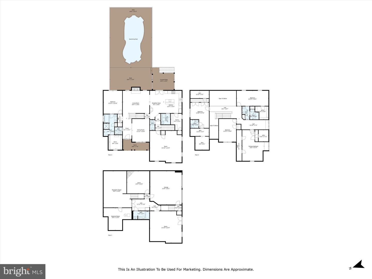 504 OLD FORT RD, WINCHESTER, Virginia 22601, 5 Bedrooms Bedrooms, ,4 BathroomsBathrooms,Residential,For sale,504 OLD FORT RD,VAWI2007556 MLS # VAWI2007556