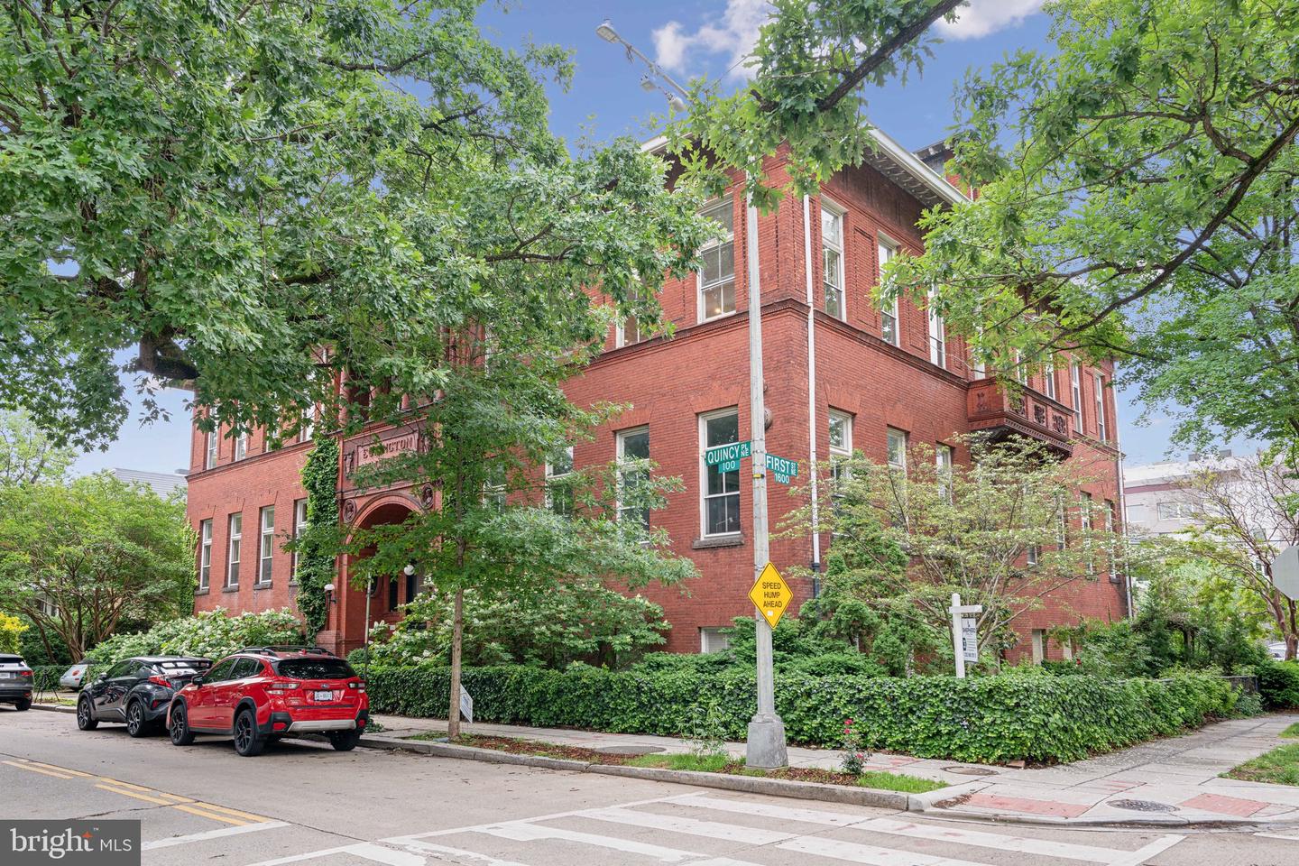 111 QUINCY PL NE #1, WASHINGTON, District Of Columbia 20002, 4 Bedrooms Bedrooms, ,3 BathroomsBathrooms,Residential,For sale,111 QUINCY PL NE #1,DCDC2197838 MLS # DCDC2197838