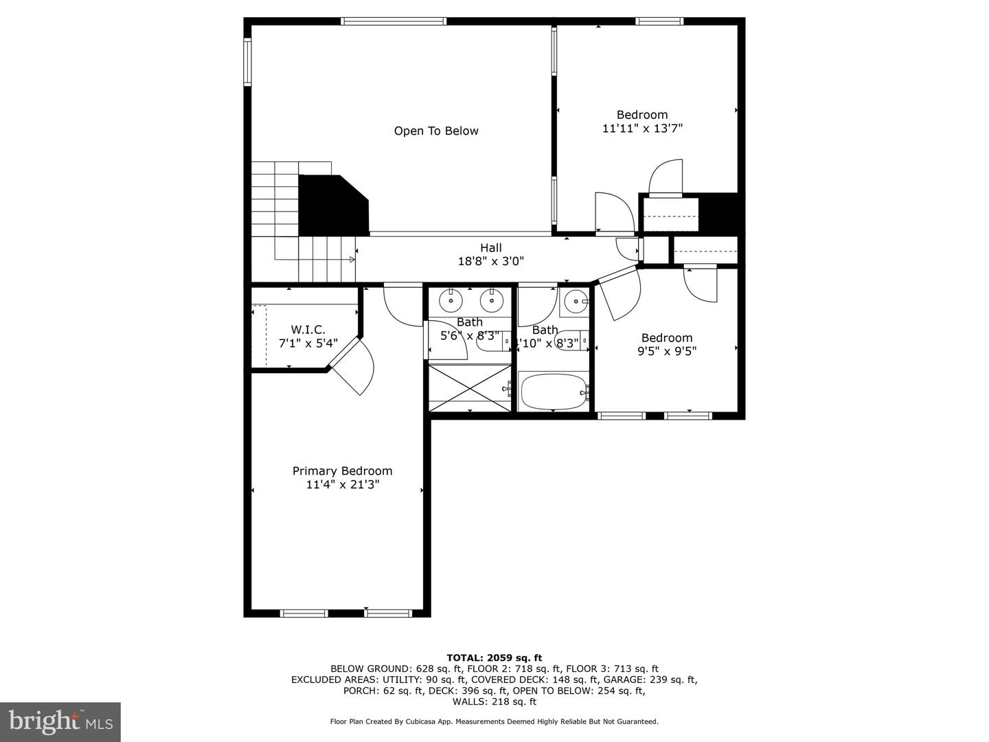 11980 HOME GUARD DR, WOODBRIDGE, Virginia 22192, 3 Bedrooms Bedrooms, ,3 BathroomsBathrooms,Residential,For sale,11980 HOME GUARD DR,VAPW2093996 MLS # VAPW2093996