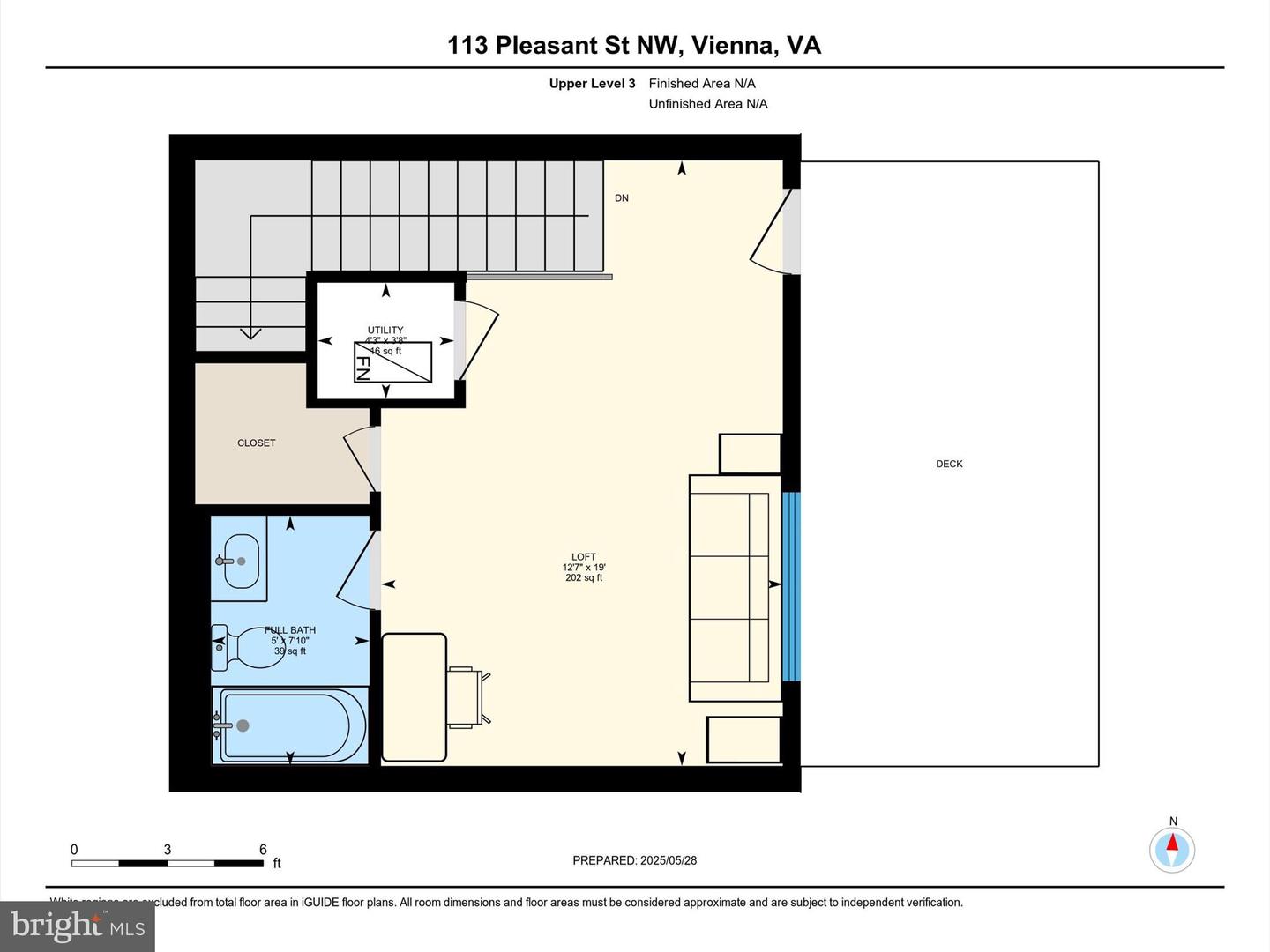 113 PLEASANT ST NW #6, VIENNA, Virginia 22180, 3 Bedrooms Bedrooms, ,4 BathroomsBathrooms,Residential,For sale,113 PLEASANT ST NW #6,VAFX2239010 MLS # VAFX2239010