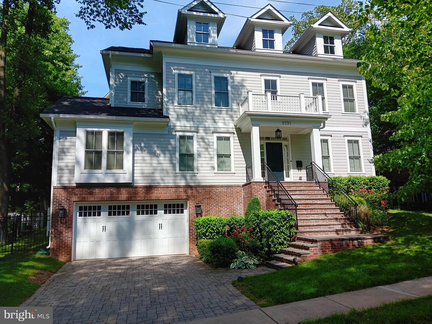 2231 N VERMONT ST, ARLINGTON, Virginia 22207, 6 Bedrooms Bedrooms, ,5 BathroomsBathrooms,Residential,For sale,2231 N VERMONT ST,VAAR2057166 MLS # VAAR2057166