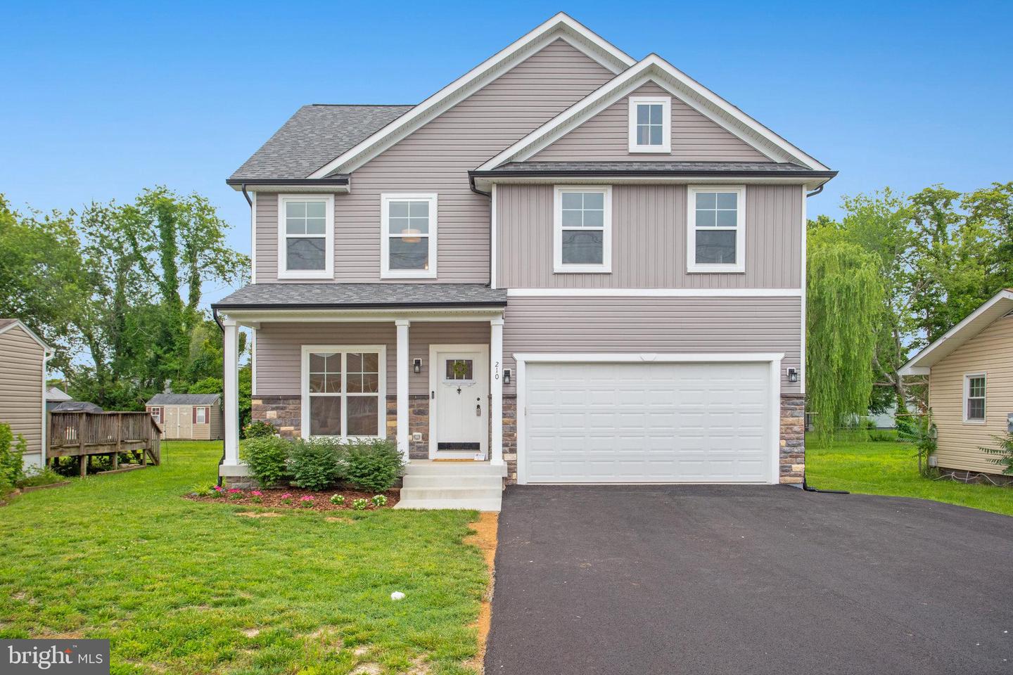 210 POWELL ST, FREDERICKSBURG, Virginia 22408, 4 Bedrooms Bedrooms, ,2 BathroomsBathrooms,Residential,For sale,210 POWELL ST,VASP2032966 MLS # VASP2032966