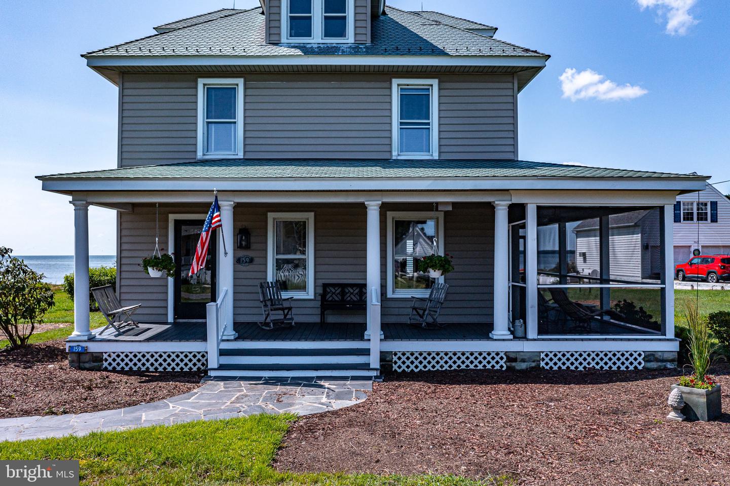 159 FLEETON POINT CIR, REEDVILLE, Virginia 22539, 4 Bedrooms Bedrooms, 9 Rooms Rooms,3 BathroomsBathrooms,Residential,For sale,159 FLEETON POINT CIR,VANV2001594 MLS # VANV2001594