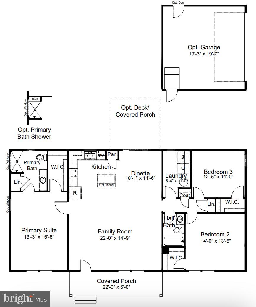 TBD VISTA LN, MINERAL, Virginia 23117, 3 Bedrooms Bedrooms, 6 Rooms Rooms,2 BathroomsBathrooms,Residential,For sale,TBD VISTA LN,VALA2007886 MLS # VALA2007886